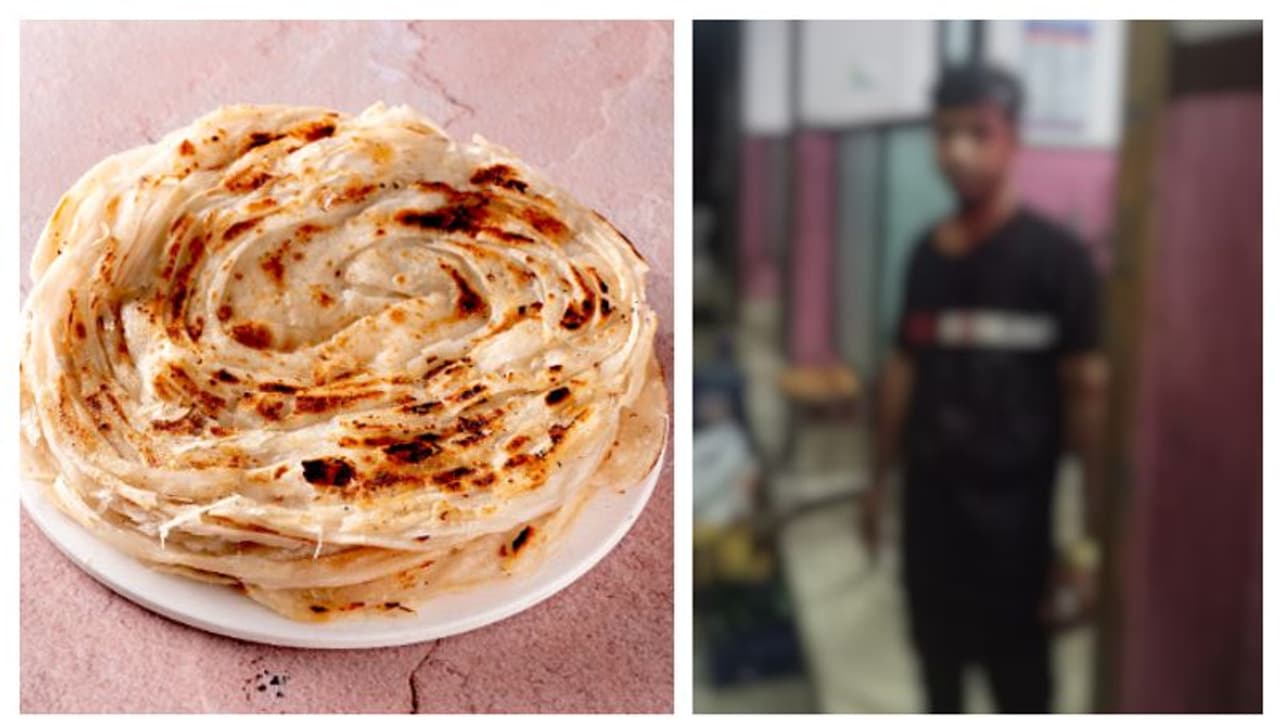 പൊറോട്ടയ്ക്ക് സൗജന്യമായി കറി നൽകിയില്ല; കോട്ടയത്ത് ഇതര സംസ്ഥാന തൊഴിലാളിയുടെ തല അടിച്ചു പൊട്ടിച്ചു