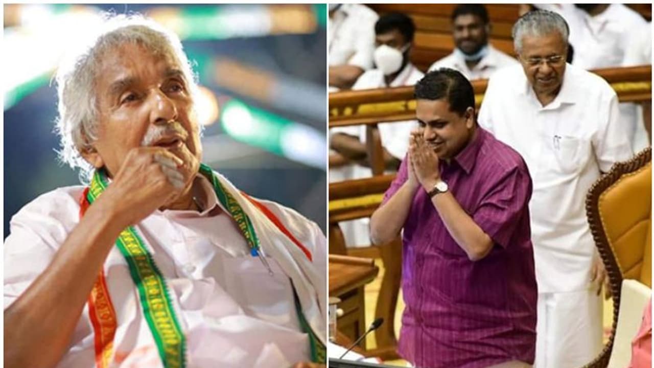 അരനൂറ്റാണ്ടിൽ ഉമ്മൻ‌ചാണ്ടി ഇല്ലാത്ത ആദ്യ നിയമസഭ സമ്മേളനം; 'മിത്തിൽ' സ്പീക്കർക്കെതിരെ പ്രതിപക്ഷ നിലപാട് എന്ത്?