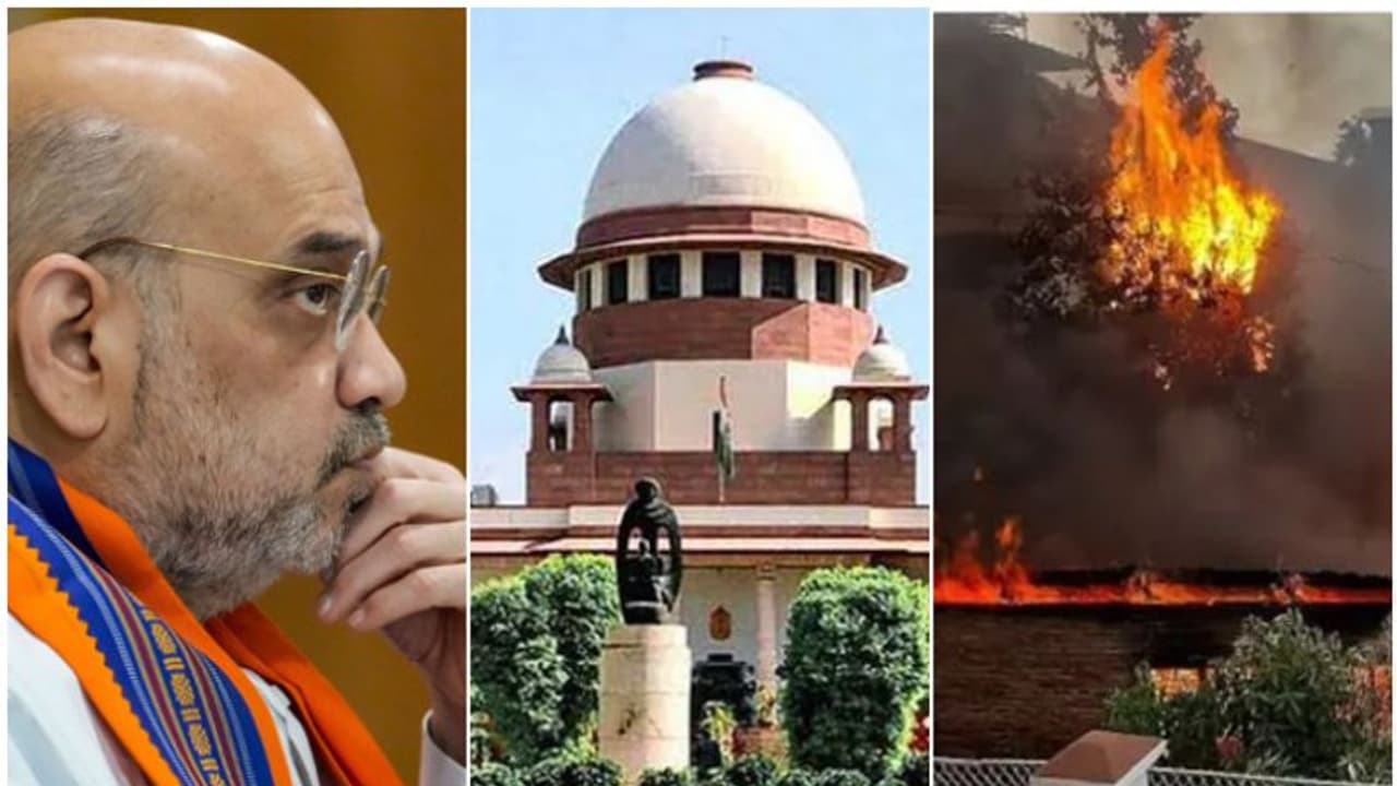 സുപ്രീം കോടതി വിളിപ്പിച്ചു, ഡിജിപി ഹാജരാകും; കുക്കി നേതാക്കളുമായി ഇന്ന് ഷായുടെ കൂടിക്കാഴ്ച! അണയാതെ മണിപ്പൂർ തീ