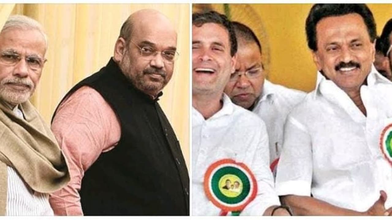 பாஜக ஆட்சியின் முடிவுக்கான Countdown தொடங்கிவிட்டது.! மோடி அரசு படுதோல்வி அடைந்துவிட்டது சீறும் ஸ்டாலின்