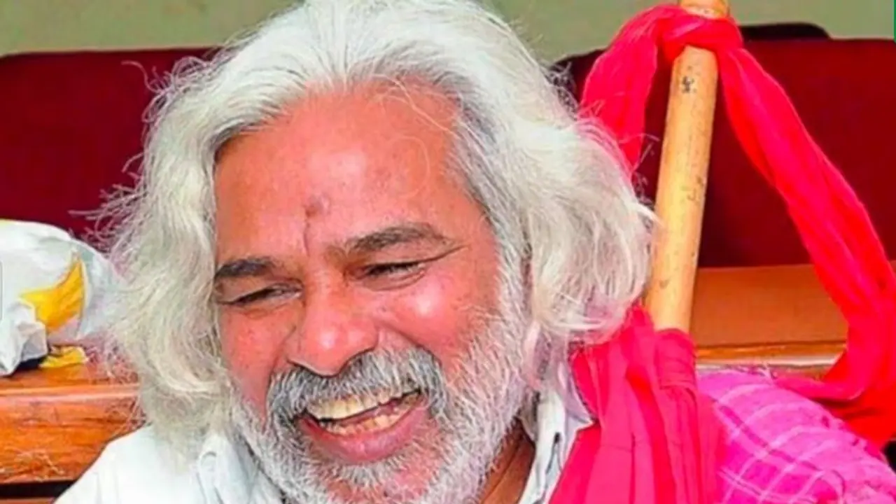 ಒಂದು ಕಾಲದ ನಕ್ಸಲ್ ಪ್ರತಿಪಾದಕ ಕ್ರಾಂತಿ ಕವಿ ಗದ್ದರ್‌ ಅನಾರೋಗ್ಯದಿಂದ ನಿಧನ