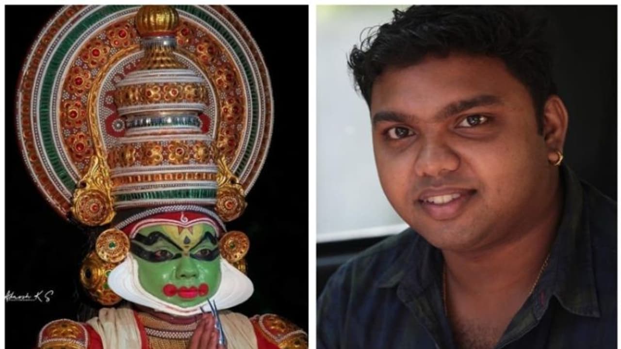 25 year old Kathakali artiste collapses during performance in temple; dies