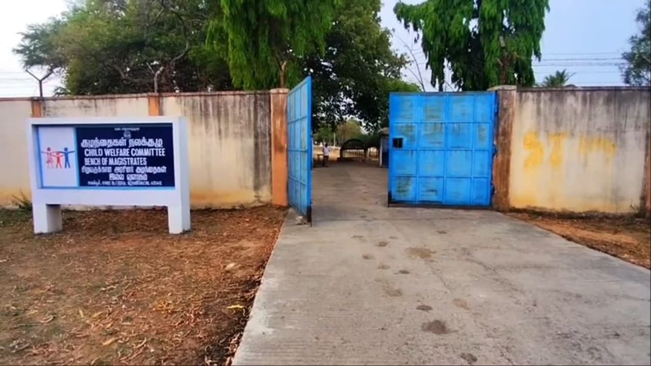 அரசினர் குழந்தைகள் இல்லத்தில் இருந்து பள்ளிக்கு சென்ற மாணவன் மாயம்; காவல் துறை தேடுதல் வேட்டை 