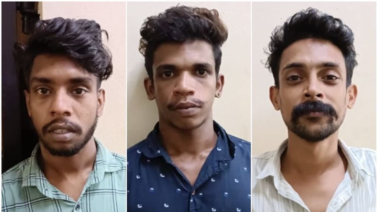 പള്ളികളിലും ക്ഷേത്രങ്ങളിലും മോഷണം; മൂന്നുപേര്‍ അറസ്റ്റില്‍