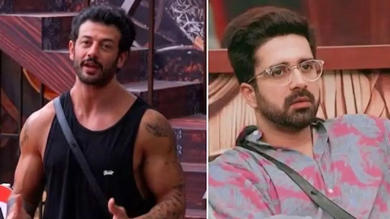 Bigg Boss OTT 2: Fans witness shocking double eviction of Jad Hadid and Avinash Sachdev Bigg Boss OTT 2: Fans witness shocking double eviction of Jad Hadid and Avinash Sachdev