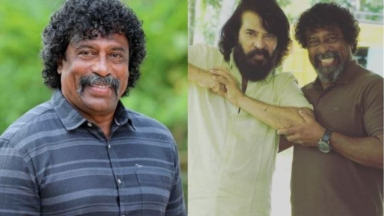 അത്തരക്കാരെ കാണുമ്പോൾ മമ്മൂക്കയ്ക്ക് ദേഷ്യമാണ്, പലരും തോറ്റ് പോകുന്നത് അവിടെ: അബു സലിം അത്തരക്കാരെ കാണുമ്പോൾ മമ്മൂക്കയ്ക്ക് ദേഷ്യമാണ്, പലരും തോറ്റ് പോകുന്നത് അവിടെ: അബു സലിം