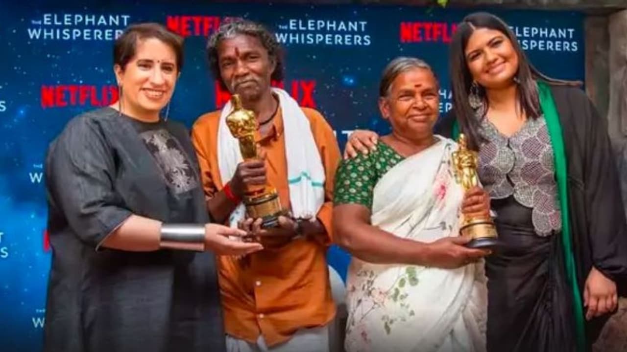 ಆಸ್ಕರ್‌ ಪುರಸ್ಕೃತ ನಿರ್ಮಾಪಕಿಗೆ 2 ಕೋಟಿ ರು. ಮೊತ್ತದ ನೋಟಿಸ್‌ ನೀಡಿದ ಬೆಳ್ಳಿ