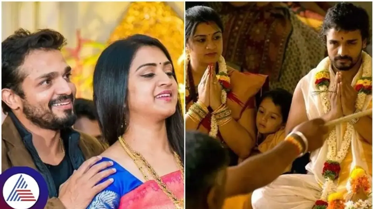 Spandana Passed Away: ನಟ ವಿಜಯರಾಘವೇಂದ್ರ ಪತ್ನಿ ಸ್ಪಂದನಾ ಹೃದಯಾಘಾತದಿಂದ ನಿಧನ Spandana Passed Away: ನಟ ವಿಜಯರಾಘವೇಂದ್ರ ಪತ್ನಿ ಸ್ಪಂದನಾ ಹೃದಯಾಘಾತದಿಂದ ನಿಧನ