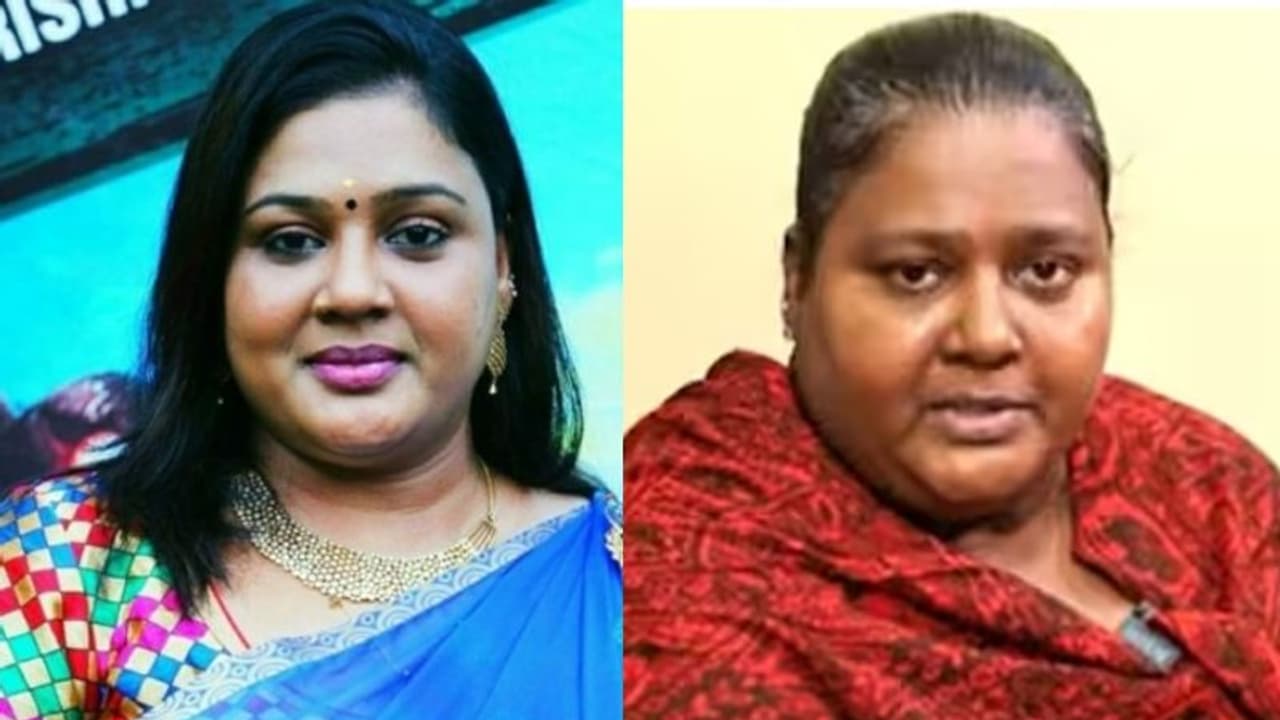 ഒടുവിൽ ക്യാൻസറിന് മുന്നിൽ കീഴടങ്ങി; 'അങ്ങാടി തെരുവ്' നടി സിന്ധു അന്തരിച്ചു ഒടുവിൽ ക്യാൻസറിന് മുന്നിൽ കീഴടങ്ങി; 'അങ്ങാടി തെരുവ്' നടി സിന്ധു അന്തരിച്ചു