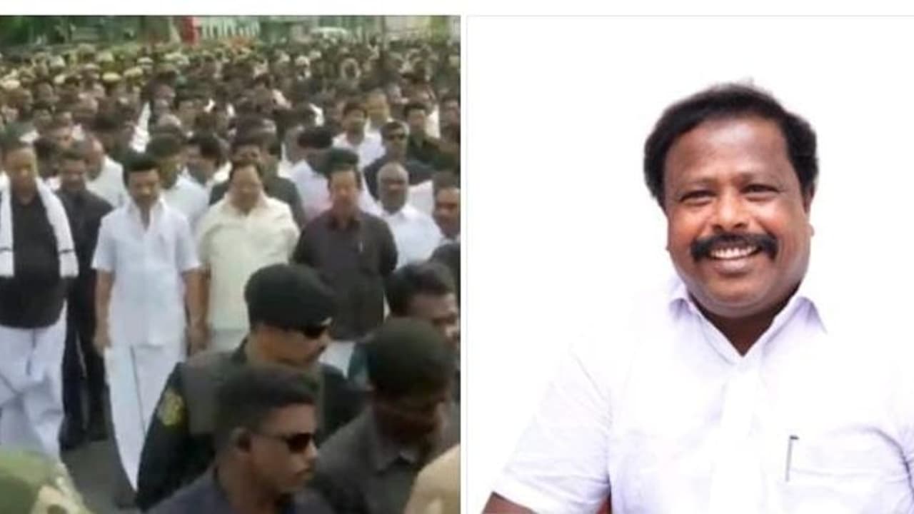 கருணாநிதி நினைவு தின பேரணியில் கலந்து கொண்ட சென்னை கவுன்சிலர் திடீர் உயிரிழப்பு..! அதிர்ச்சியில் திமுக கருணாநிதி நினைவு தின பேரணியில் கலந்து கொண்ட சென்னை கவுன்சிலர் திடீர் உயிரிழப்பு..! அதிர்ச்சியில் திமுக