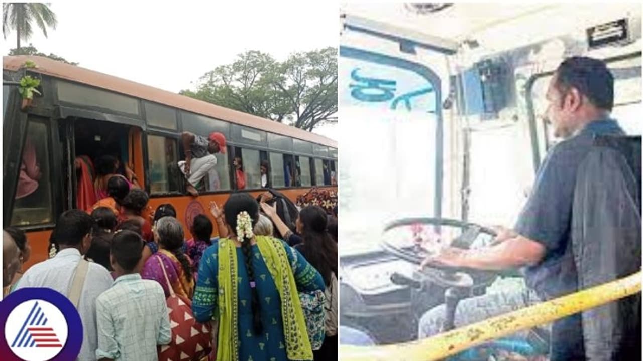 ಶಕ್ತಿ ಯೋಜನೆ ಬಸ್‌ಗಳಿಗೆ 2,000 ಖಾಸಗಿ ಡ್ರೈವರ್‌ಗಳ ನೇಮಕ: ರಸ್ತೆಗಿಳಿಯಲಿವೆ ದುರಸ್ತಿಗೊಂಡ 500 ಬಸ್‌ಗಳು