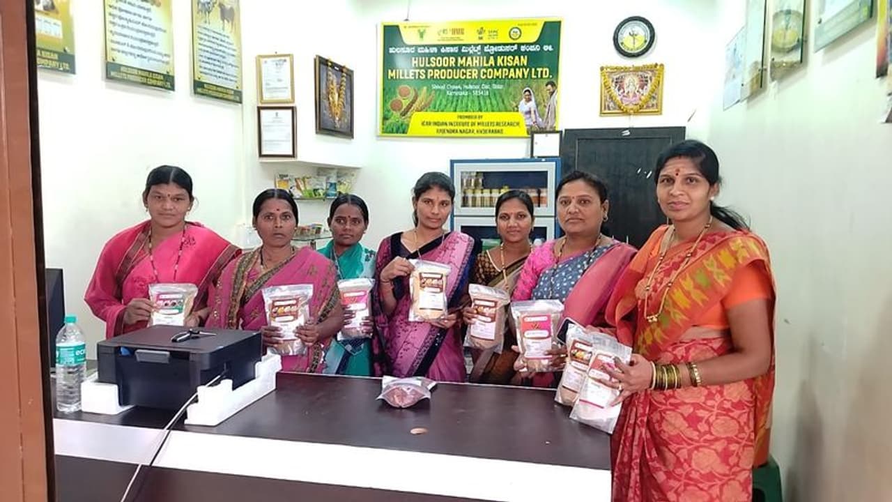 Independence Day 2023: Story of millet company run by women, praised by PM Modi Independence Day 2023: Story of millet company run by women, praised by PM Modi