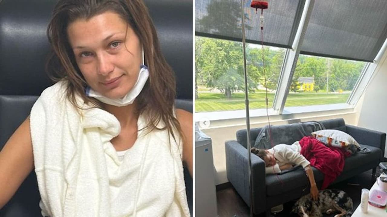 What is Lyme disease? Know about illness that supermodel Bella Hadid was diagnosed