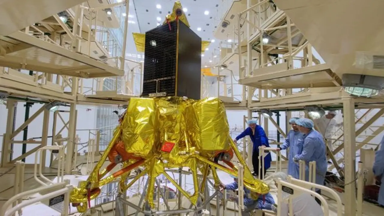 Russia's Luna 25 launch: Far east village to be evacuated for 1st lunar lander mission in over 40 years Russia's Luna 25 launch: Far east village to be evacuated for 1st lunar lander mission in over 40 years