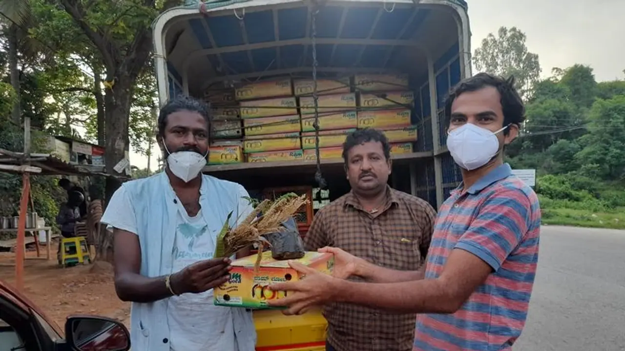 ಆನ್‌ಲೈನ್ ಮಾರ್ಕೆಟಿಂಗ್ ಮೂಲಕವೇ ಬದುಕು ಕಟ್ಟಿಕೊಂಡ ಯುವ ಕೃಷಿಕರು