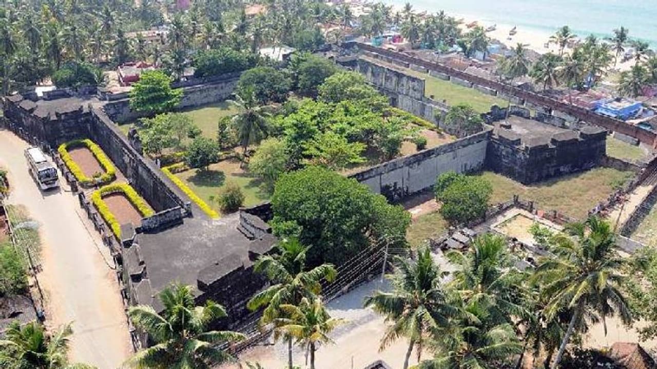 വാമനപുരം പുഴ ചുവപ്പിച്ച ഇന്ത്യയിലെ ആദ്യ സ്വാതന്ത്ര്യ സമരം വാമനപുരം പുഴ ചുവപ്പിച്ച ഇന്ത്യയിലെ ആദ്യ സ്വാതന്ത്ര്യ സമരം