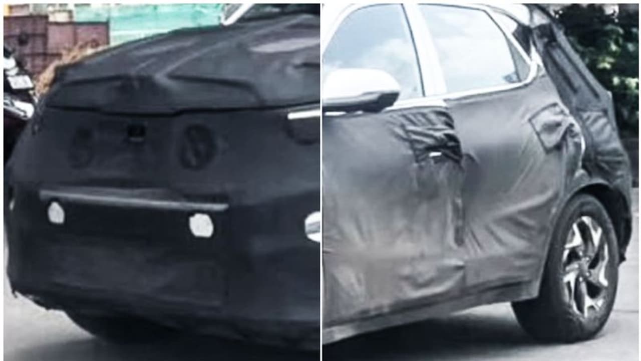 തിരിച്ചറിയാതിരിക്കാൻ സ്റ്റിക്കറൊട്ടിച്ച് നടുറോഡില്, പക്ഷേ ക്യാമറയിൽ പതിഞ്ഞു; മേക്ക് ഓവർ കിടിലനെന്ന് വാഹനലോകം തിരിച്ചറിയാതിരിക്കാൻ സ്റ്റിക്കറൊട്ടിച്ച് നടുറോഡില്, പക്ഷേ ക്യാമറയിൽ പതിഞ്ഞു; മേക്ക് ഓവർ കിടിലനെന്ന് വാഹനലോകം