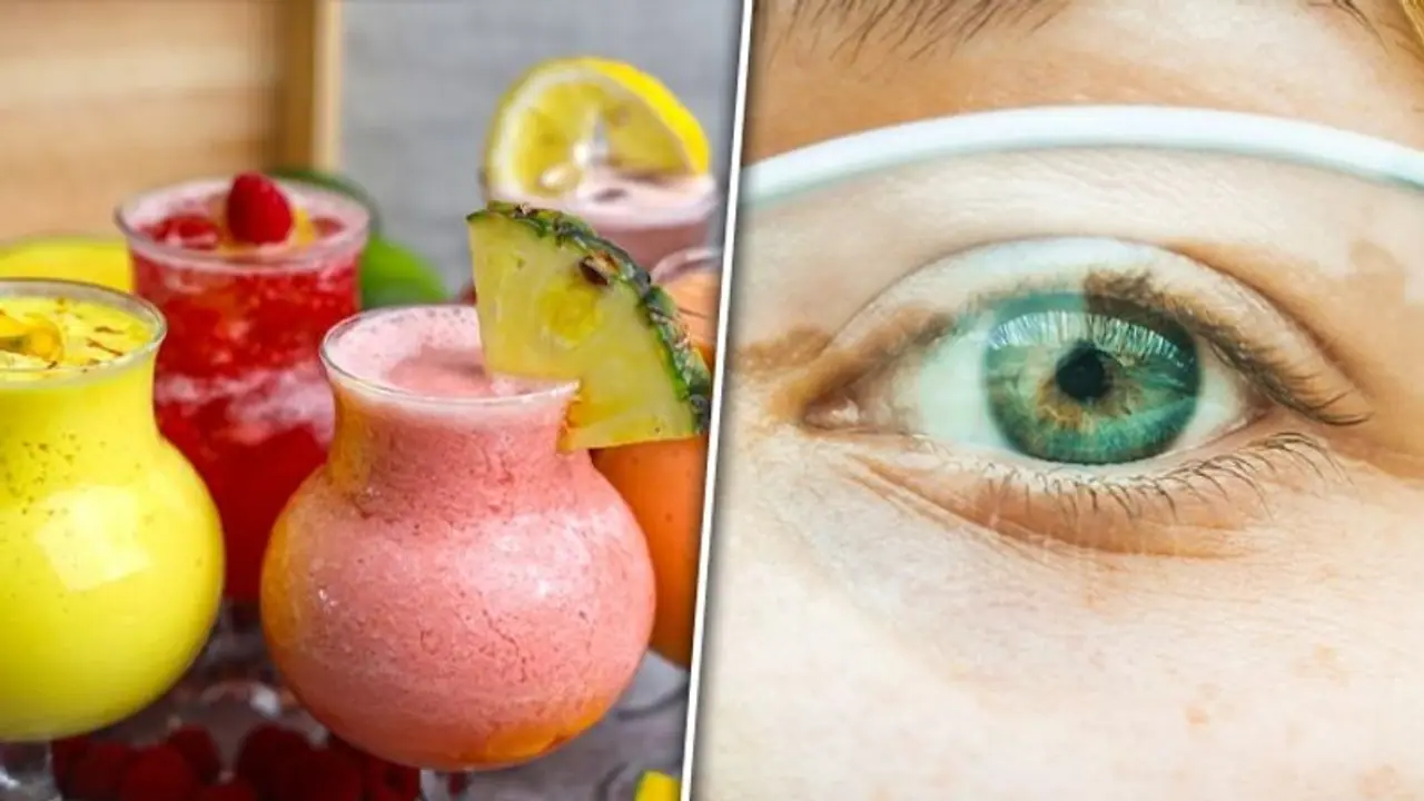 Green tea to smoothies: Eye care has never been healthier!