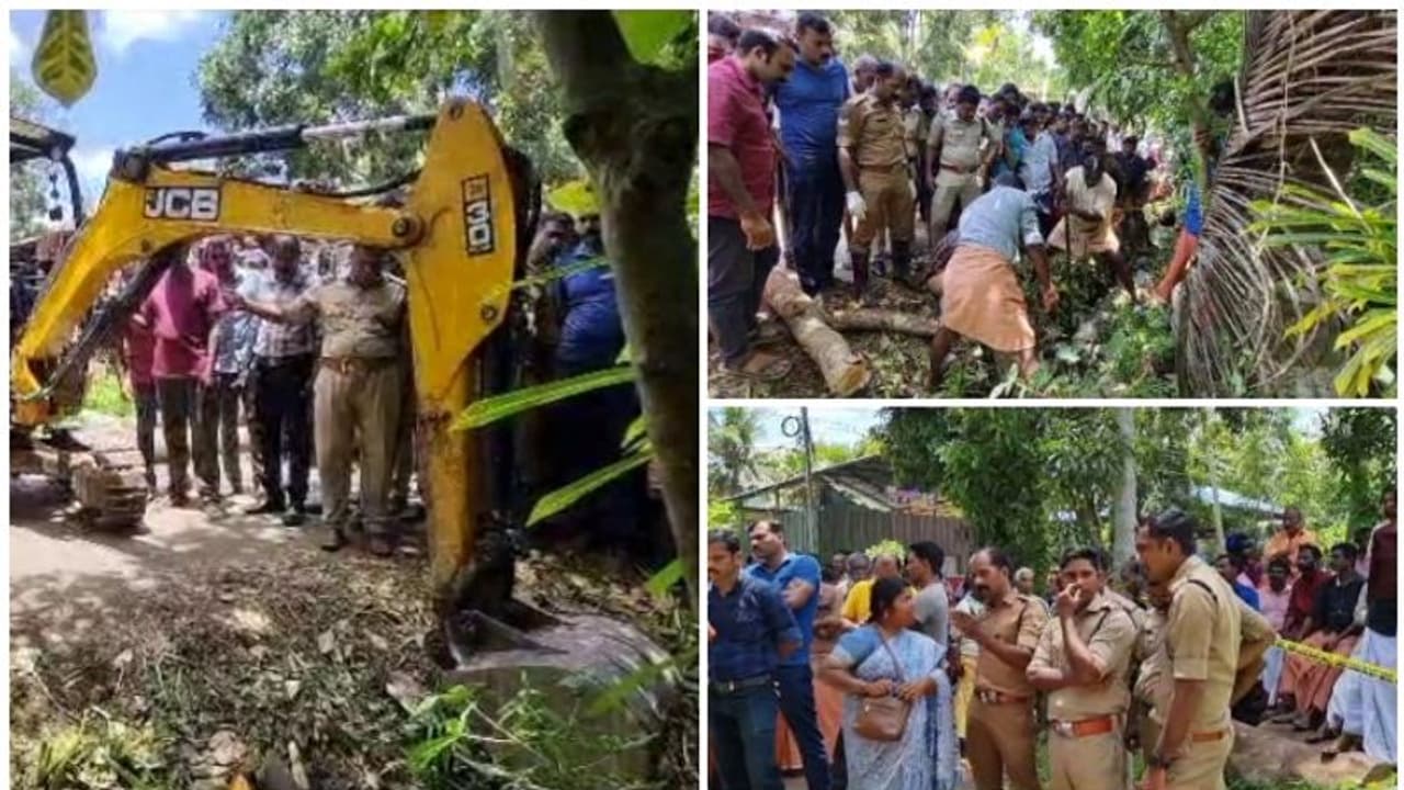 പ്രഭാത സവാരിക്കായി പോയ വീട്ടമ്മയെ ഓടയിൽ മരിച്ച നിലയിൽ കണ്ടെത്തി പ്രഭാത സവാരിക്കായി പോയ വീട്ടമ്മയെ ഓടയിൽ മരിച്ച നിലയിൽ കണ്ടെത്തി