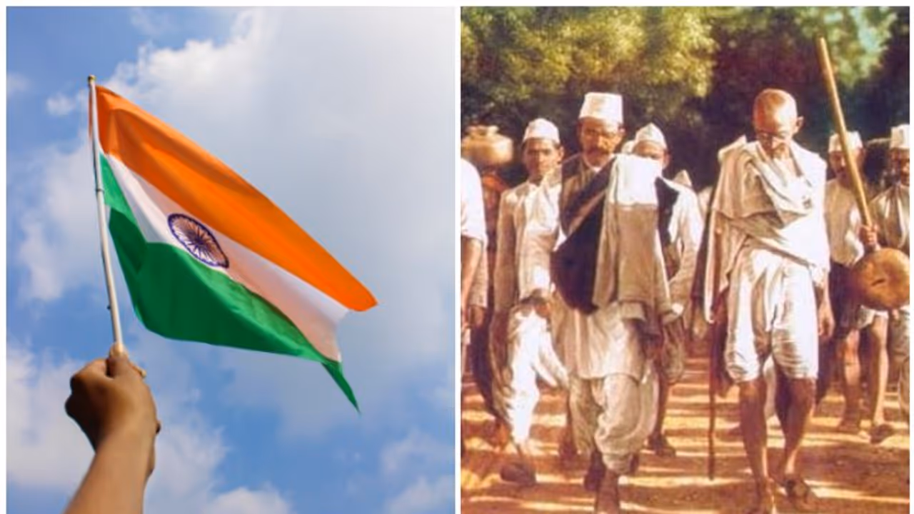 Independence Day 2023: 7 iconic moments of Indian Freedom Struggle
