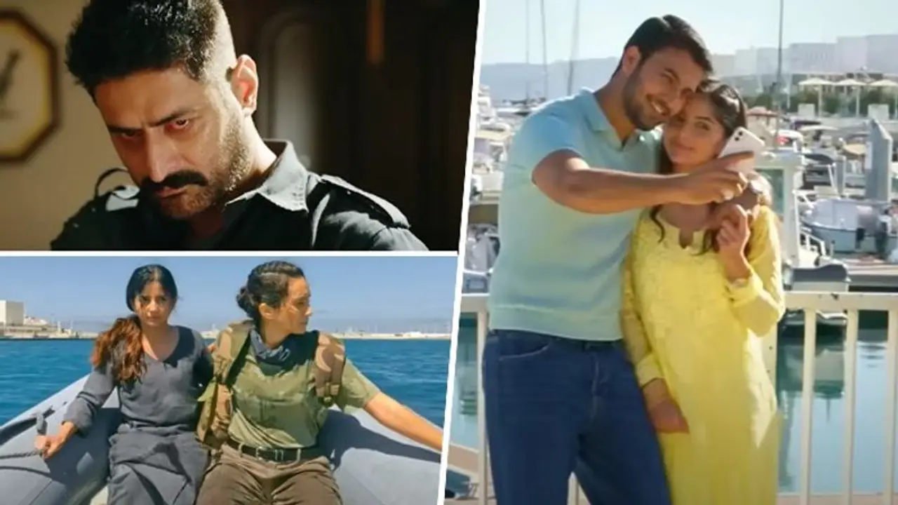 The Freelancer: Mohit Raina, Anupam Kher to play lead roles; will release on September 1 The Freelancer: Mohit Raina, Anupam Kher to play lead roles; will release on September 1