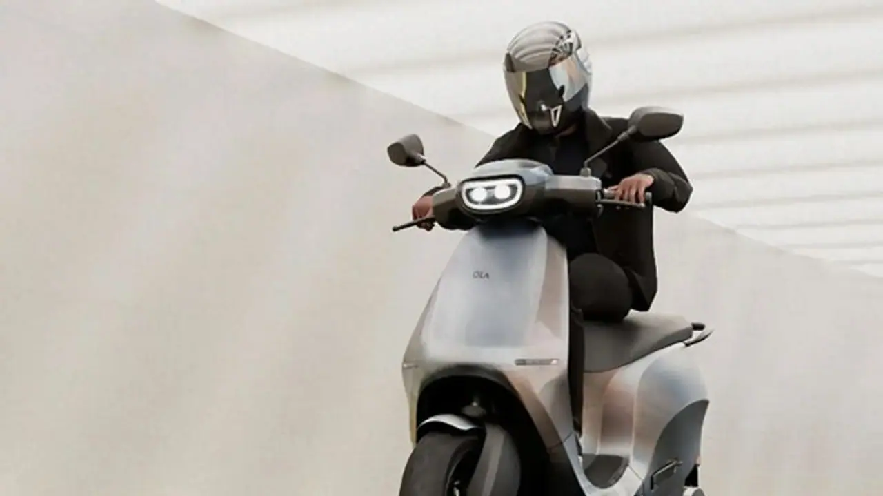 Ola S1X electric scooter to launch soon, likely to be priced under Rs 1 lakh: Report Ola S1X electric scooter to launch soon, likely to be priced under Rs 1 lakh: Report