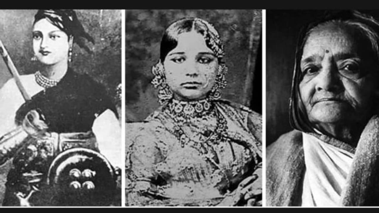 చరిత్ర పుటల్లోకి ఎక్కని భారత మహిళా స్వాతంత్య్ర సమరయోధులు.. వారికి గుర్తింపు లేదా .? చరిత్ర పుటల్లోకి ఎక్కని భారత మహిళా స్వాతంత్య్ర సమరయోధులు.. వారికి గుర్తింపు లేదా .?