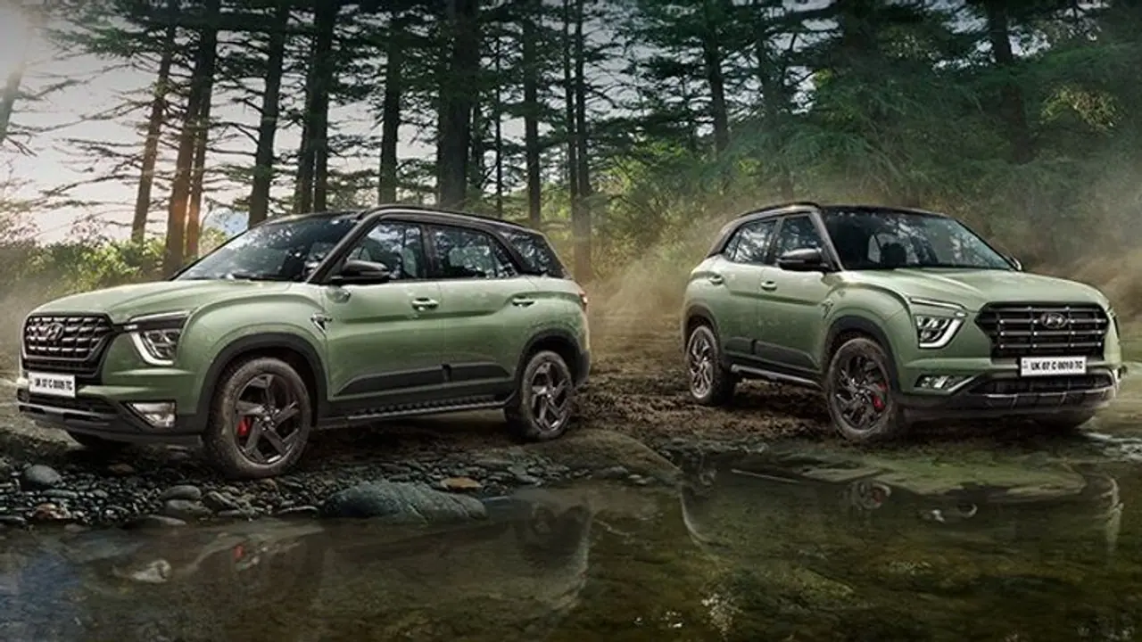 Hyundai introduces Adventure Edition of Alcazar and Creta, prices start at Rs 15.17 lakh
