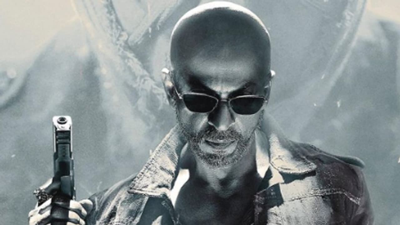 Jawan: New poster OUT; 30 days to go for film's release Jawan: New poster OUT; 30 days to go for film's release