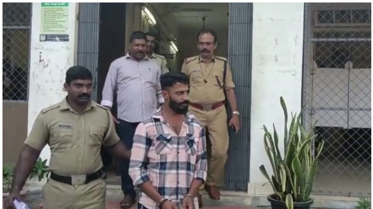 മകളെ ശല്യം ചെയ്തത് വിലക്കി; പ്രതികാരം, പാമ്പിനെ കൊണ്ട് ഗൃഹനാഥനെ കൊല്ലിക്കാൻ ശ്രമം, പ്രതി പിടിയിൽ മകളെ ശല്യം ചെയ്തത് വിലക്കി; പ്രതികാരം, പാമ്പിനെ കൊണ്ട് ഗൃഹനാഥനെ കൊല്ലിക്കാൻ ശ്രമം, പ്രതി പിടിയിൽ