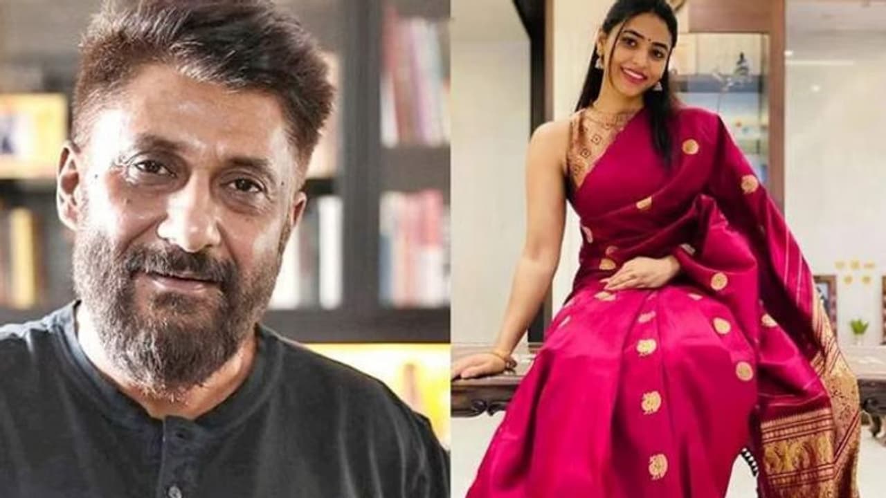 വിവേക് അഗ്നിഹോത്രിയുടെ സംവിധാനത്തില് സപ്തമി, വീഡിയോ പുറത്ത് വിവേക് അഗ്നിഹോത്രിയുടെ സംവിധാനത്തില് സപ്തമി, വീഡിയോ പുറത്ത്