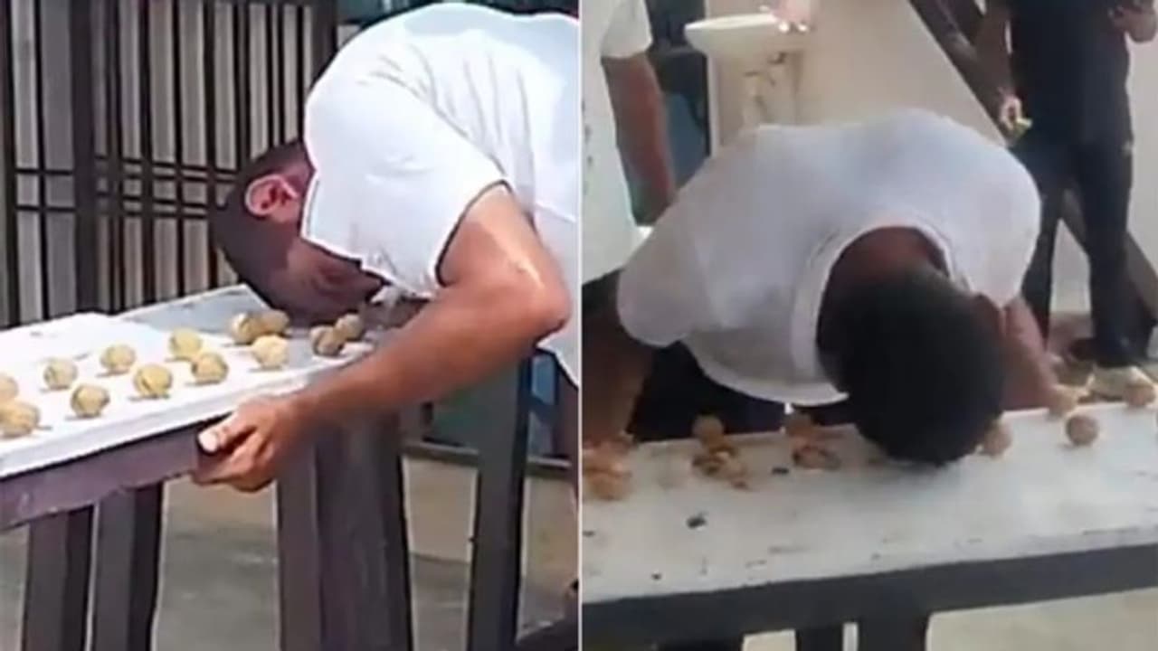 ഒരു മിനുറ്റ് കൊണ്ട് ഇത്രയൊക്കെ ചെയ്യാൻ കഴിയുമോ?; ഗിന്നസ് ലോക റെക്കോര്ഡ് നേടി യുവാവ് ഒരു മിനുറ്റ് കൊണ്ട് ഇത്രയൊക്കെ ചെയ്യാൻ കഴിയുമോ?; ഗിന്നസ് ലോക റെക്കോര്ഡ് നേടി യുവാവ്