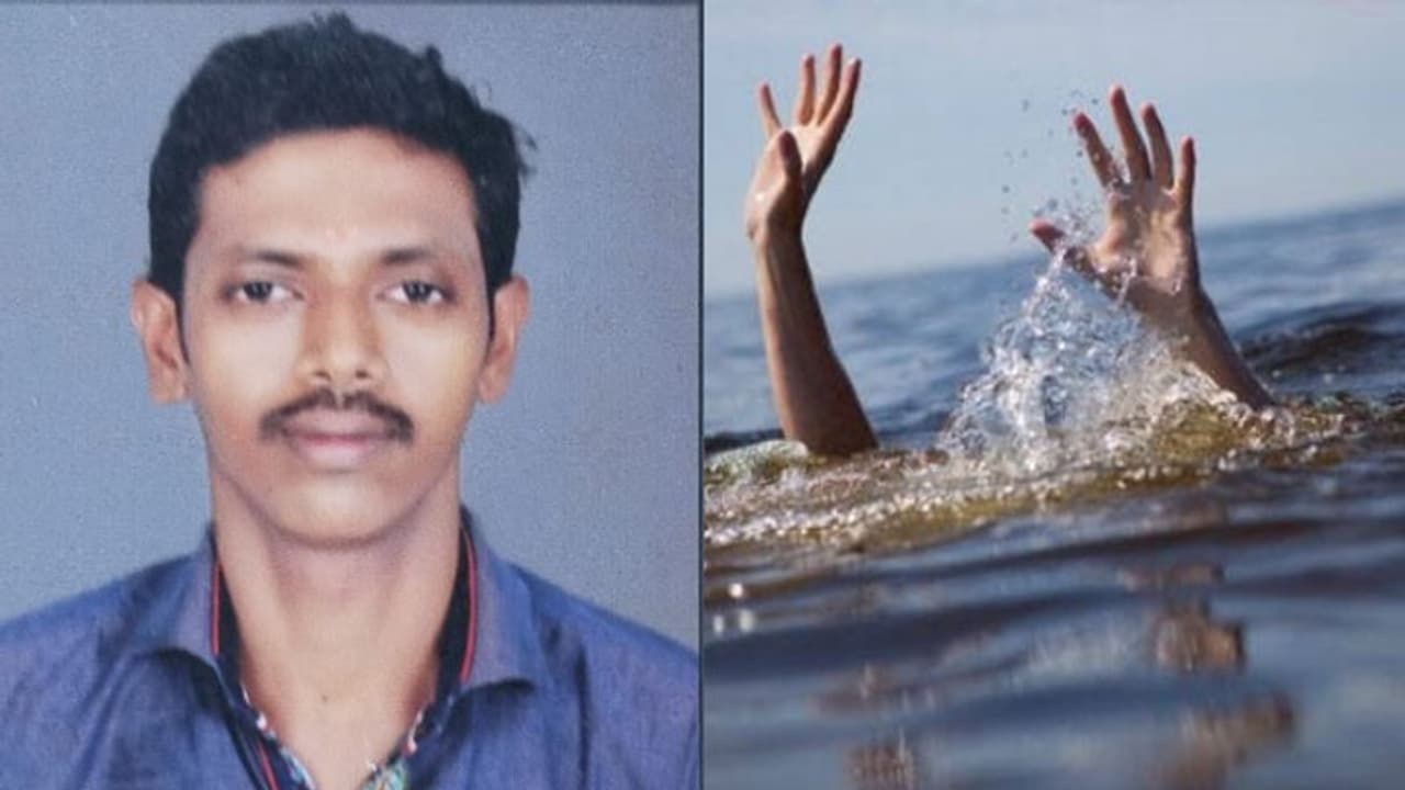 ആംബുലൻസ് പാലത്തിൽ നിന്നും നദിയിലേക്ക് ചാടി യുവാവ്, മണിക്കൂറുകൾ തെരച്ചിൽ, മൃതദേഹം കണ്ടെത്തി ആംബുലൻസ് പാലത്തിൽ നിന്നും നദിയിലേക്ക് ചാടി യുവാവ്, മണിക്കൂറുകൾ തെരച്ചിൽ, മൃതദേഹം കണ്ടെത്തി