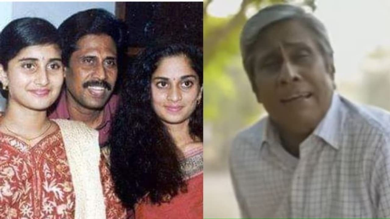 அஜித்தின் மாமனாருக்கு இப்படி ஒரு திறமையா? டி எம் எஸ் குரலில் பாடி அசத்திய வீடியோ வைரல்!