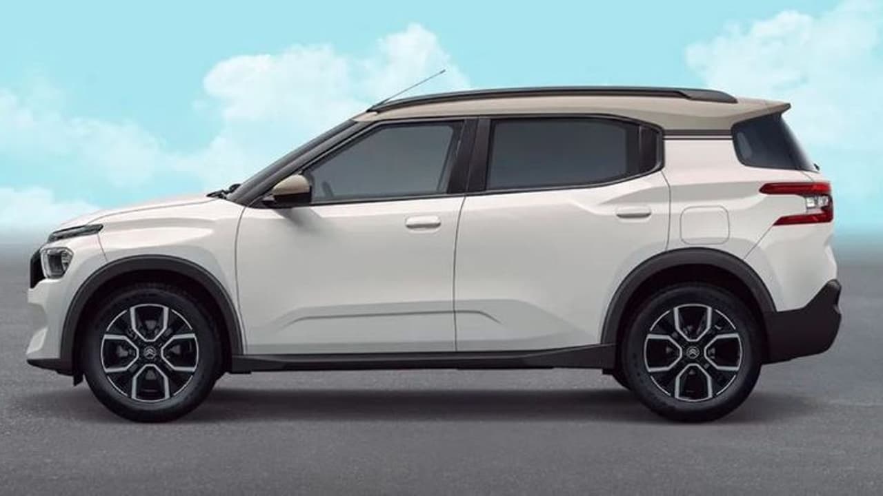 ಸಿಟ್ರಾನ್ ಹೊಸ ಎಸ್ಯುವಿ ಸಿ3 ಏರ್ಕ್ರಾಸ್ ಬಿಡುಗಡೆ: ಸೆಪ್ಟೆಂಬರ್ನಿಂದ ಬುಕಿಂಗ್, ಅಕ್ಟೋಬರ್ಗೆ ಲಭ್ಯ ಸಿಟ್ರಾನ್ ಹೊಸ ಎಸ್ಯುವಿ ಸಿ3 ಏರ್ಕ್ರಾಸ್ ಬಿಡುಗಡೆ: ಸೆಪ್ಟೆಂಬರ್ನಿಂದ ಬುಕಿಂಗ್, ಅಕ್ಟೋಬರ್ಗೆ ಲಭ್ಯ