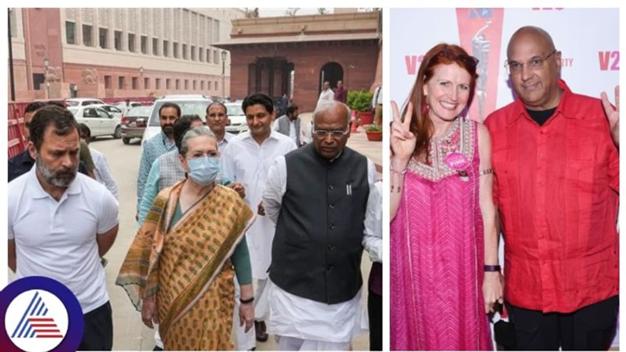 NewsClick Row: ಭಾರತದ ವೆಬ್ಸೈಟ್ಗೆ ಚೀನಾ ಲಿಂಕ್, ದೇಶದ್ರೋಹಿಗಳ ಜತೆ ಕೈ ನಂಟು: ಸಂಸತ್ತಲ್ಲಿ ಬಿಜೆಪಿ ಆರೋಪ NewsClick Row: ಭಾರತದ ವೆಬ್ಸೈಟ್ಗೆ ಚೀನಾ ಲಿಂಕ್, ದೇಶದ್ರೋಹಿಗಳ ಜತೆ ಕೈ ನಂಟು: ಸಂಸತ್ತಲ್ಲಿ ಬಿಜೆಪಿ ಆರೋಪ