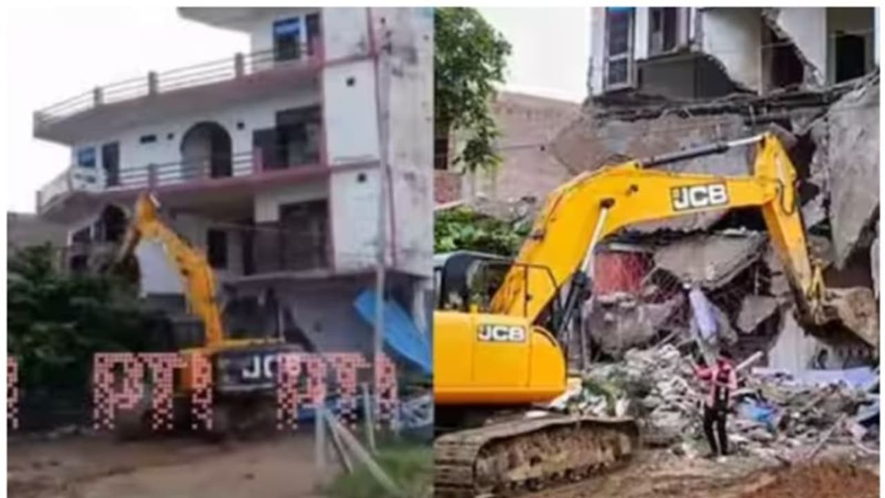 പ്രത്യേകസമുദായത്തിന്റെ കെട്ടിടങ്ങൾ ഇടിച്ചു നിരത്തുന്നത് അംഗീകരിക്കാനാകില്ല; പഞ്ചാബ് ഹരിയാന ഹൈക്കോടതി പ്രത്യേകസമുദായത്തിന്റെ കെട്ടിടങ്ങൾ ഇടിച്ചു നിരത്തുന്നത് അംഗീകരിക്കാനാകില്ല; പഞ്ചാബ് ഹരിയാന ഹൈക്കോടതി