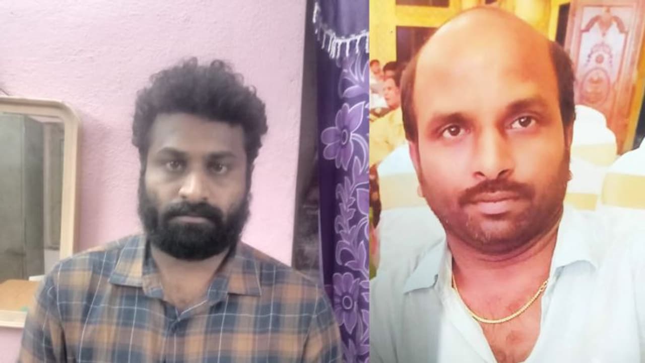 బంగారం కోసం బరితెగించిన కిలాడీ దంపతులు... స్నేహితుడికి ఫుల్లుగా మందుకొట్టించి దారుణం బంగారం కోసం బరితెగించిన కిలాడీ దంపతులు... స్నేహితుడికి ఫుల్లుగా మందుకొట్టించి దారుణం