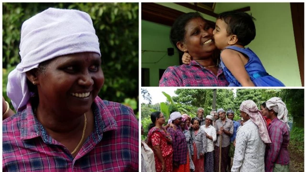 ഈ സ്വാതന്ത്ര്യദിനത്തിൽ കർത്തവ്യപഥിലെ കാണികൾക്കിടയിൽ തൊഴിലുറപ്പ് തൊഴിലാളി സുനിതയുമുണ്ടാകും! കാരണം... ഈ സ്വാതന്ത്ര്യദിനത്തിൽ കർത്തവ്യപഥിലെ കാണികൾക്കിടയിൽ തൊഴിലുറപ്പ് തൊഴിലാളി സുനിതയുമുണ്ടാകും! കാരണം...