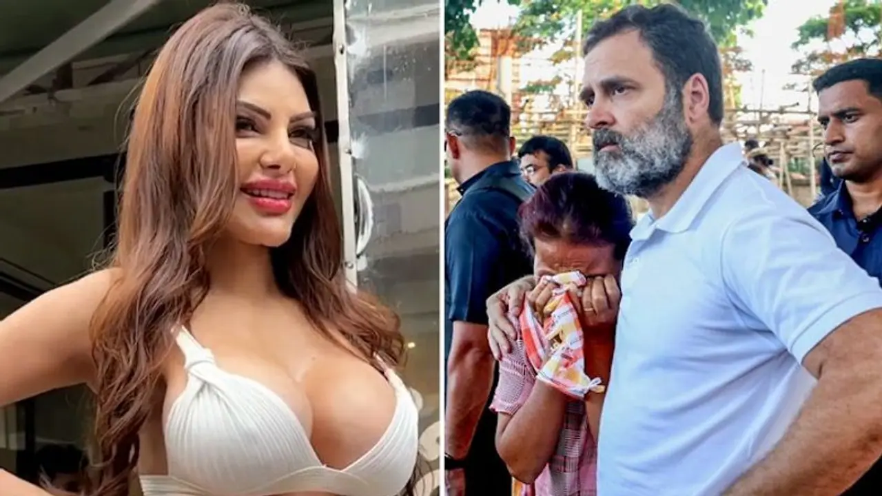 Video: Playboy covergirl Sherlyn Chopra wants to marry Rahul Gandhi, but has THIS special condition WATCH