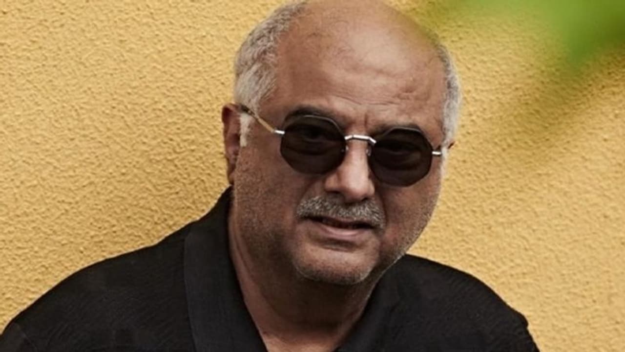 Tu Jhoothi Mein Makkaar: Here's how Arjun, Janhvi, Khushi and Anshula motivated Boney Kapoor for the film Tu Jhoothi Mein Makkaar: Here's how Arjun, Janhvi, Khushi and Anshula motivated Boney Kapoor for the film