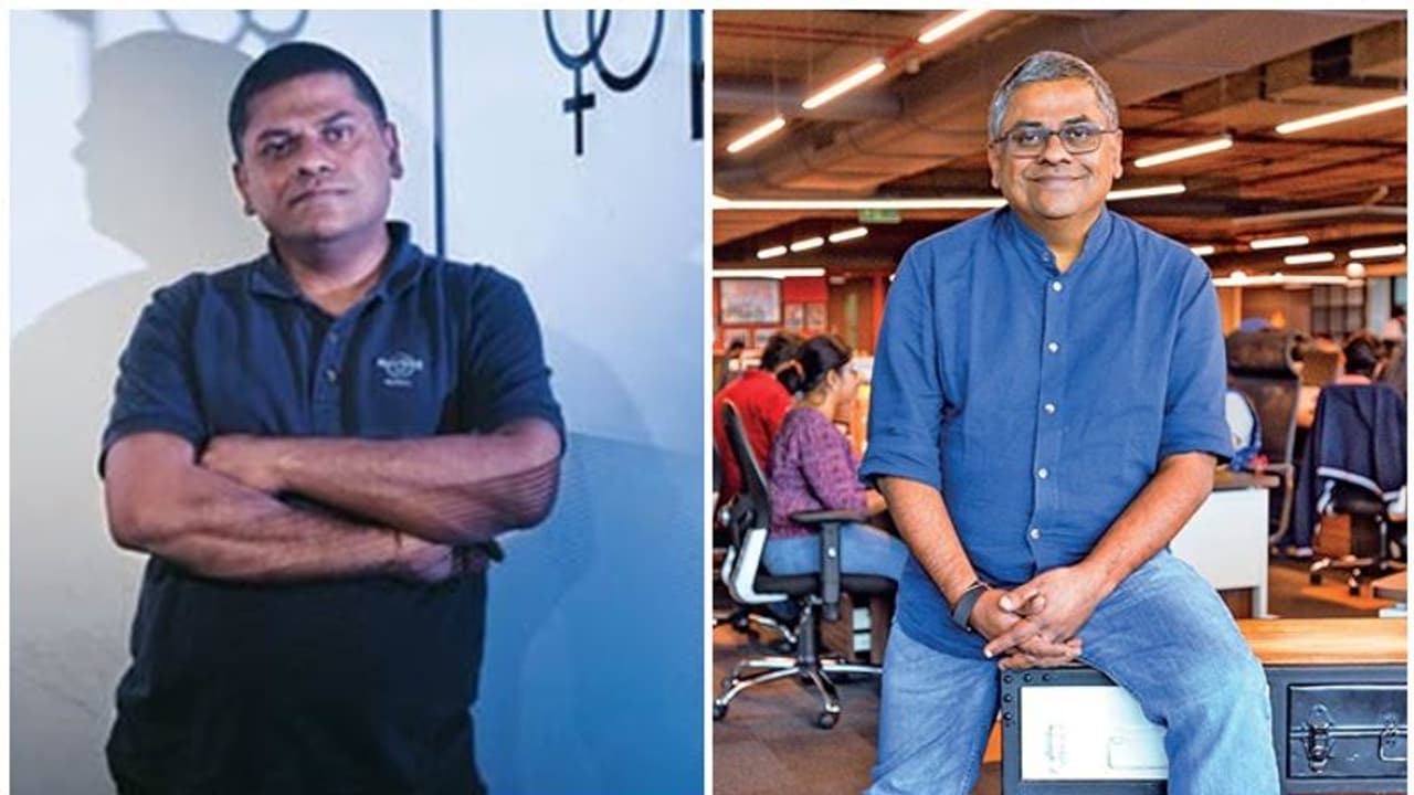 ಆನ್‌ಲೈನ್‌ ಫರ್ನಿಚರ್‌ ಸ್ಟೋರ್‌ Pepperfry ಸಹಸಂಸ್ಥಾಪಕ ಅಂಬರೀಷ್‌ ಹೃದಯಾಘಾತದಿಂದ ಸಾವು!