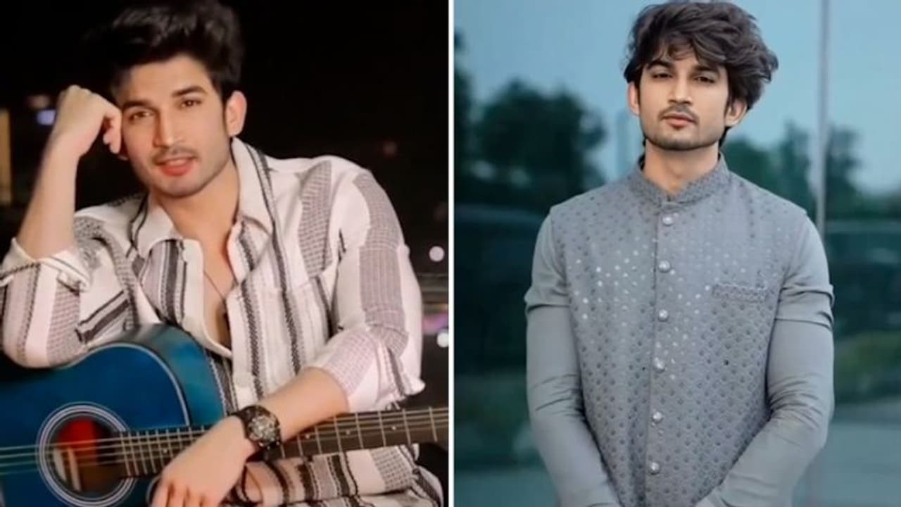 WATCH: Sushant Singh Rajput doppelganger takes social media by storm amid AI speculation WATCH: Sushant Singh Rajput doppelganger takes social media by storm amid AI speculation