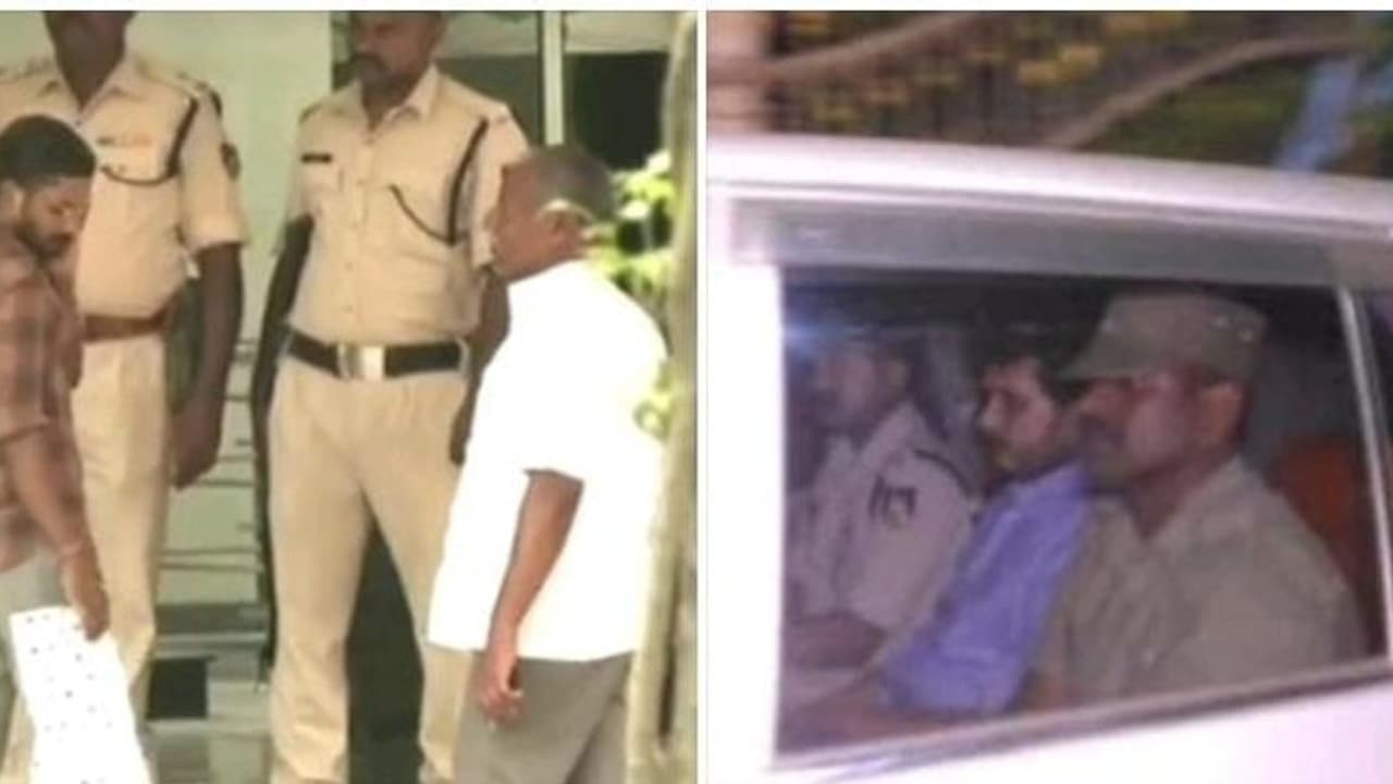 ED RAID : செந்தில் பாலாஜி வீட்டிற்க்குள் புகுந்த அமலாக்கத்துறை.. மீண்டும் ED ரெய்டால் அதிர்ச்சியில் திமுக ED RAID : செந்தில் பாலாஜி வீட்டிற்க்குள் புகுந்த அமலாக்கத்துறை.. மீண்டும் ED ரெய்டால் அதிர்ச்சியில் திமுக