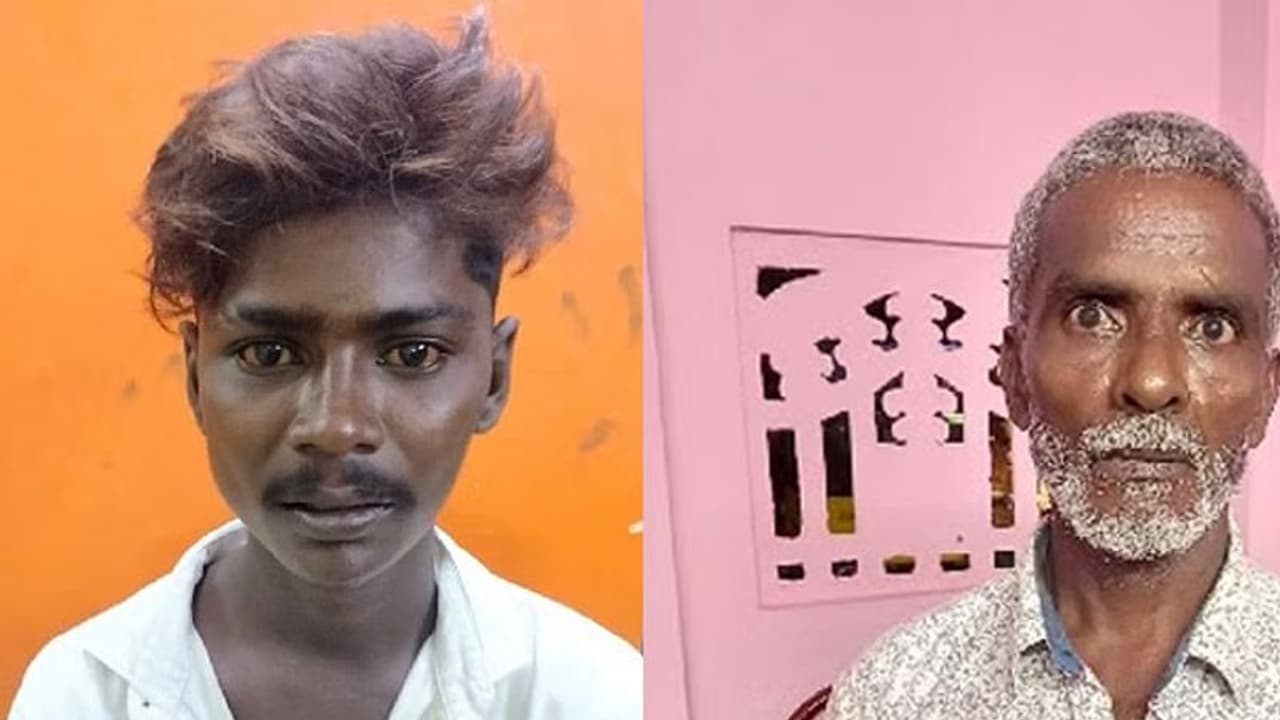 யார் கிட்ட வந்து பீடி கேக்குற? தலைக்கேறிய போதை.. தலையில் கல்லை போட்டு இளைஞர் கொலை..! யார் கிட்ட வந்து பீடி கேக்குற? தலைக்கேறிய போதை.. தலையில் கல்லை போட்டு இளைஞர் கொலை..!