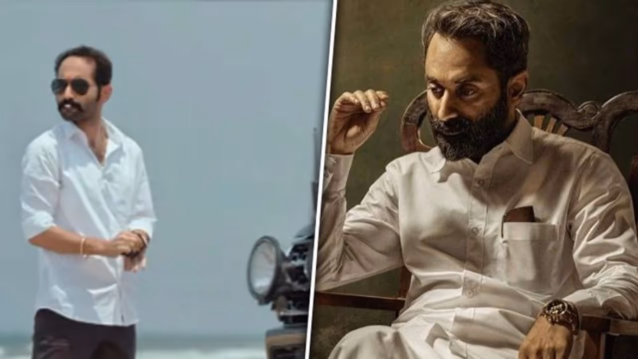 Happy Birthday Fahadh Faasil: 7 best Movies of "Pushpa" star Happy Birthday Fahadh Faasil: 7 best Movies of "Pushpa" star