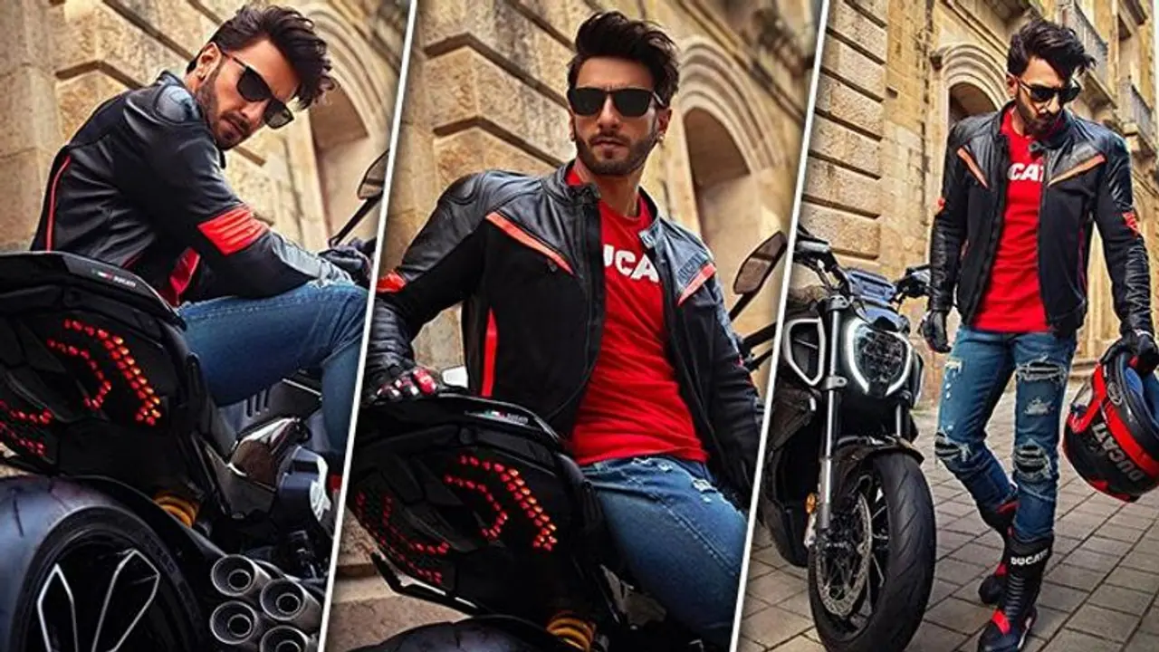 സൂപ്പര്‍താരത്തെ 'സ്വന്തമാക്കി' സൂപ്പര്‍ബൈക്ക് കമ്പനി, ആദ്യദിനം നല്‍കിയത് 26 ലക്ഷത്തിന്‍റെ ബൈക്ക്!