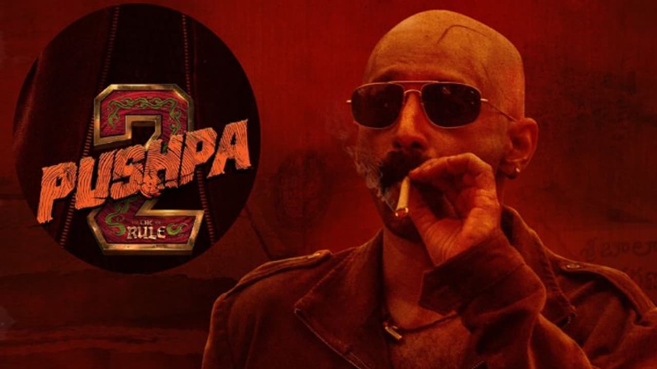 மொட்டை பாஸ் லுக்கில் மிரட்டும் பகத் பாசில்... ‘புஷ்பா 2’ படக்குழுவின் டெரரான பர்த்டே சர்ப்ரைஸ்