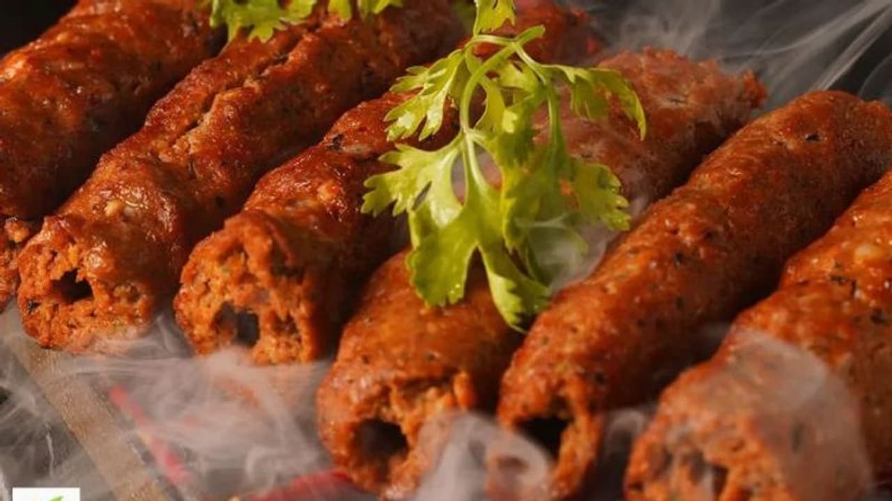 How to make delicious Mutton Seekh Kebab at home? Know recipe and steps How to make delicious Mutton Seekh Kebab at home? Know recipe and steps