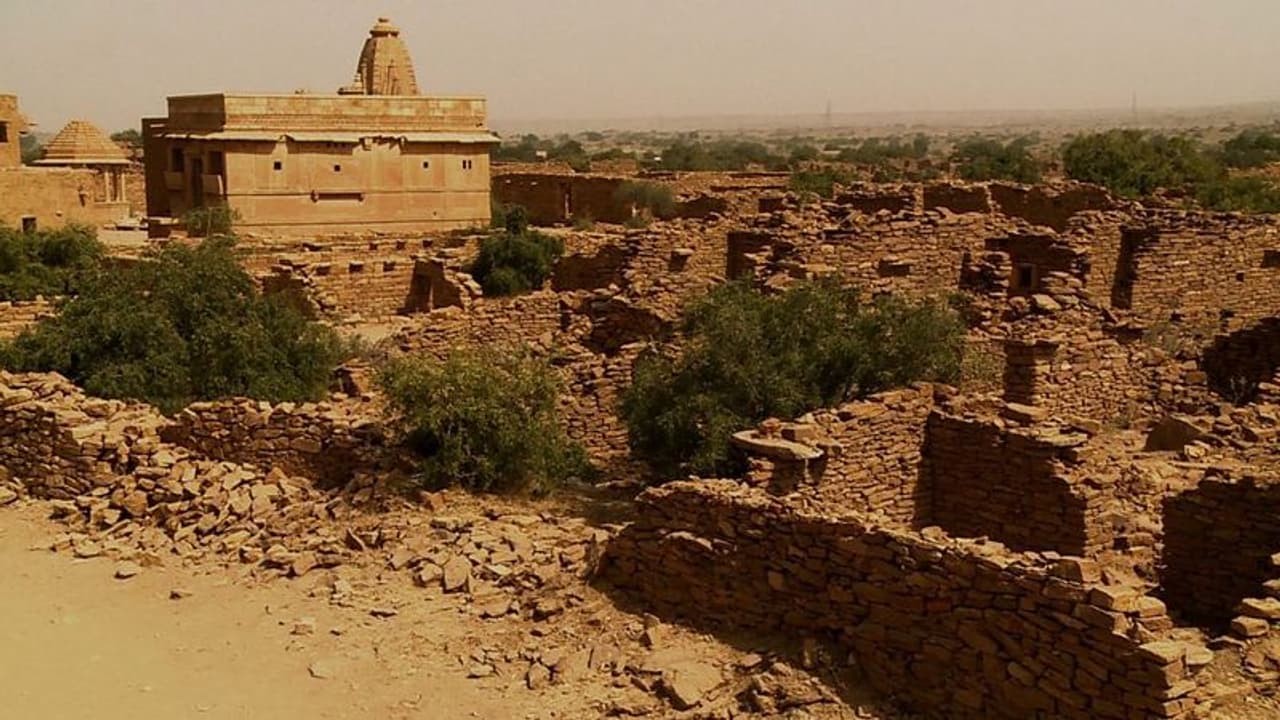 ஒரே இரவில் மாயமான ஆயிரக்கணக்கான மக்கள்.. இந்த சபிக்கப்பட்ட மர்ம கிராமம் பற்றி தெரியுமா?